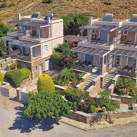 Aeolia Villas カリストス エクステリア 写真