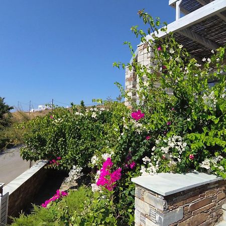 Aeolia Villas カリストス エクステリア 写真