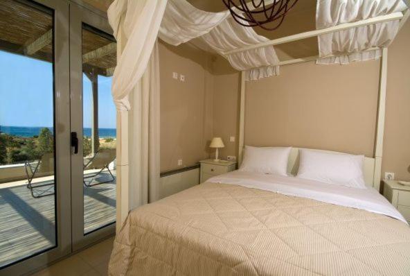 Aeolia Villas カリストス 部屋 写真