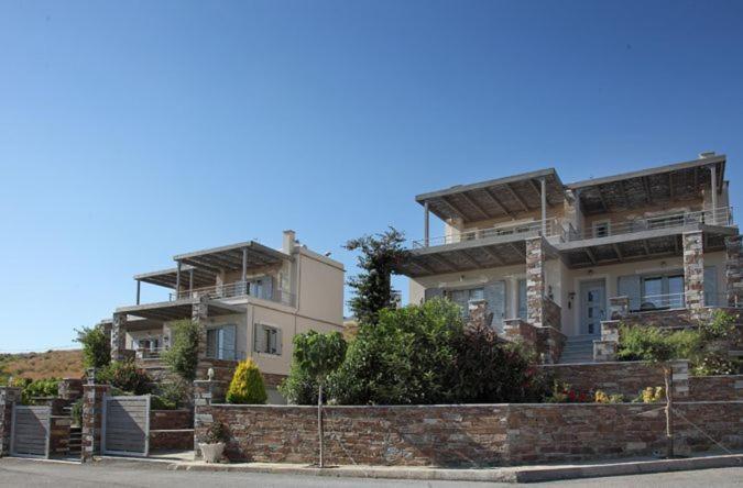 Aeolia Villas カリストス エクステリア 写真
