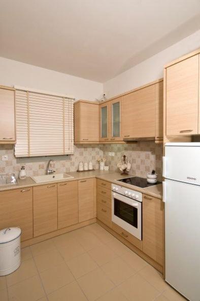 Aeolia Villas カリストス 部屋 写真