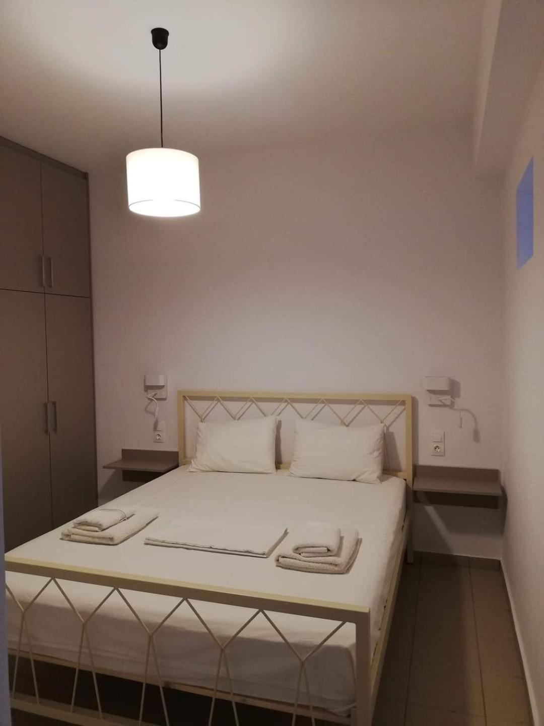 Aeolia Villas カリストス エクステリア 写真