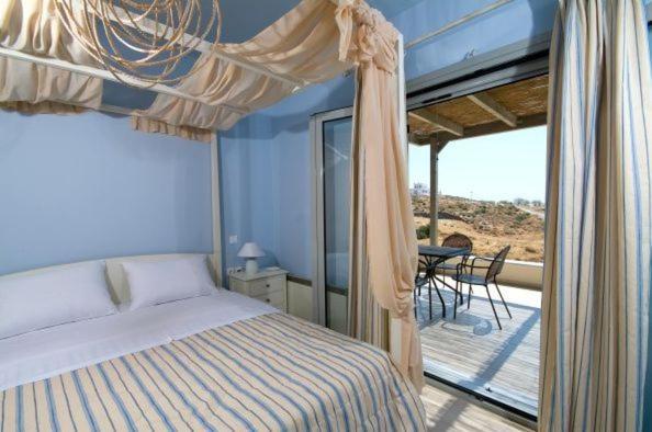 Aeolia Villas カリストス 部屋 写真