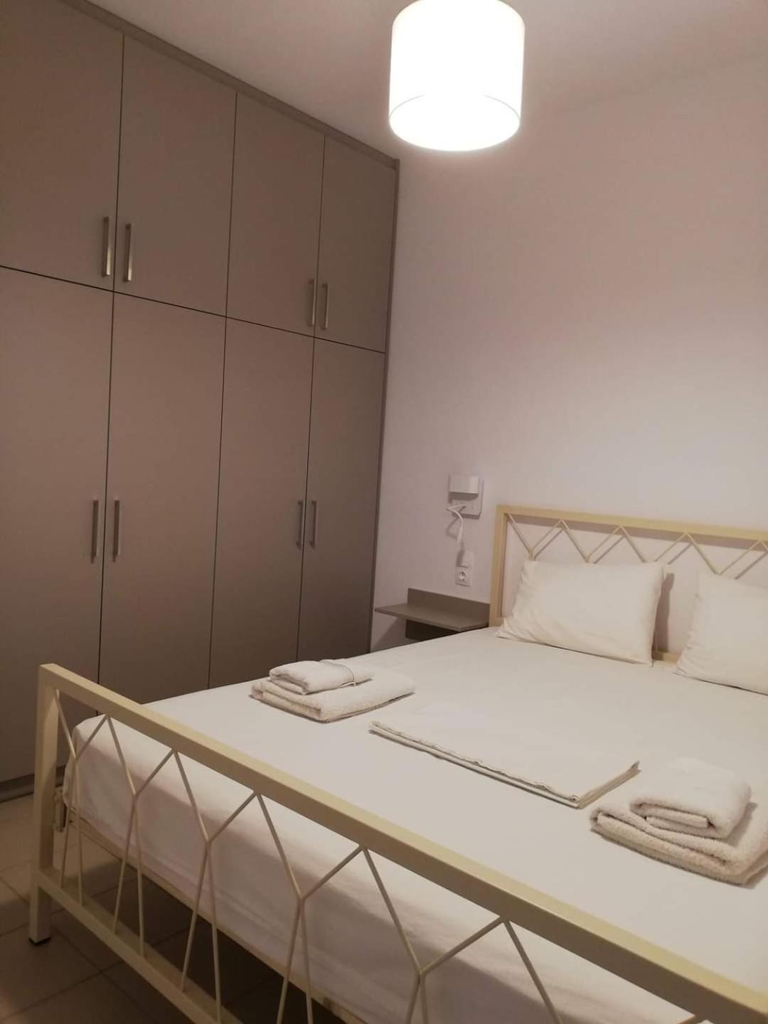 Aeolia Villas カリストス エクステリア 写真