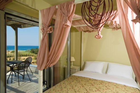 Aeolia Villas カリストス 部屋 写真