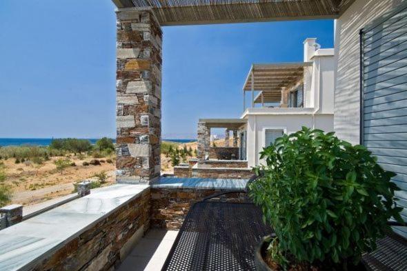 Aeolia Villas カリストス エクステリア 写真
