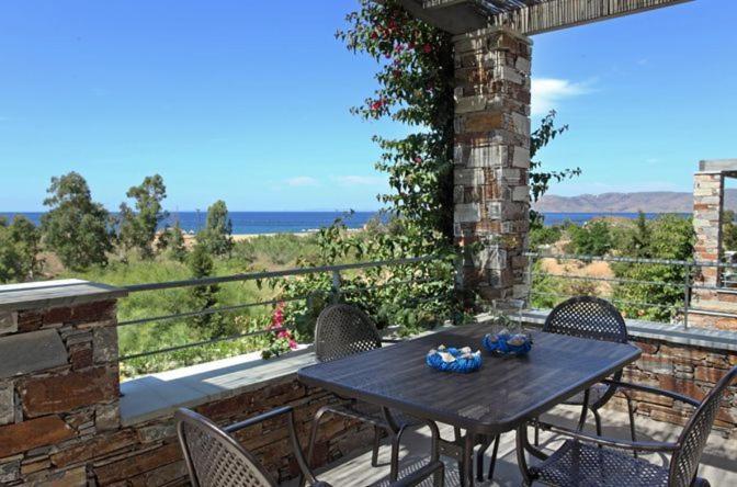 Aeolia Villas カリストス 部屋 写真