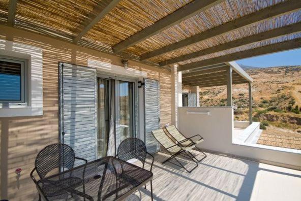 Aeolia Villas カリストス 部屋 写真