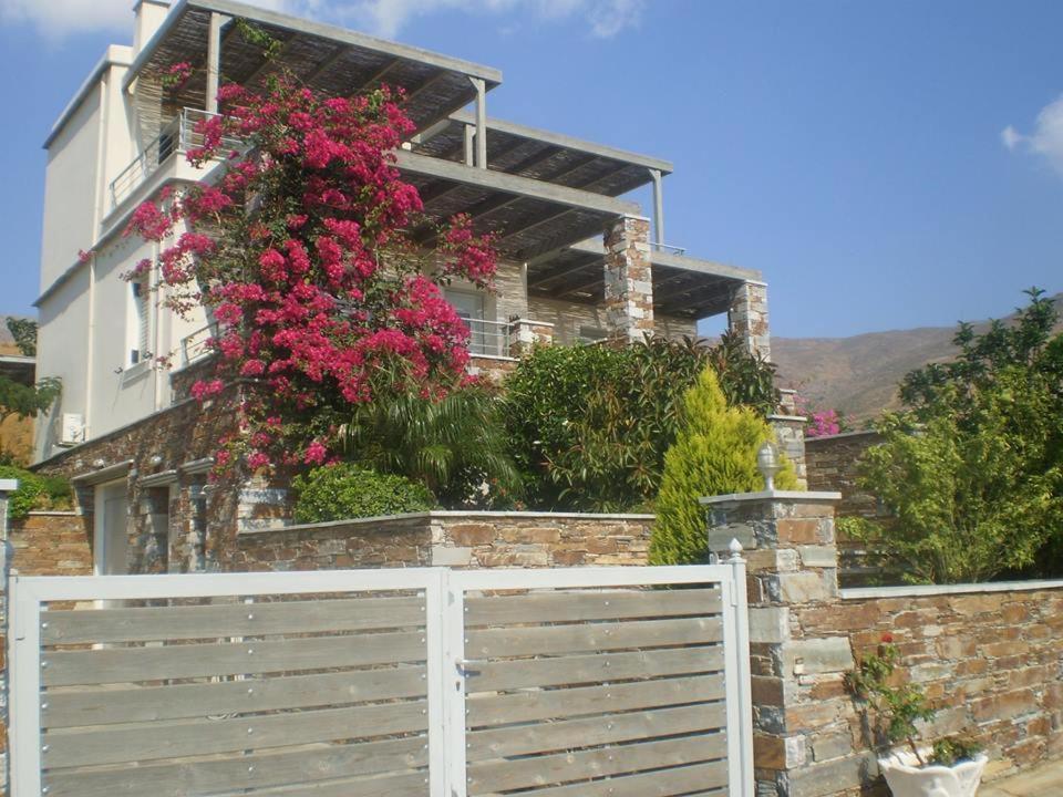 Aeolia Villas カリストス エクステリア 写真