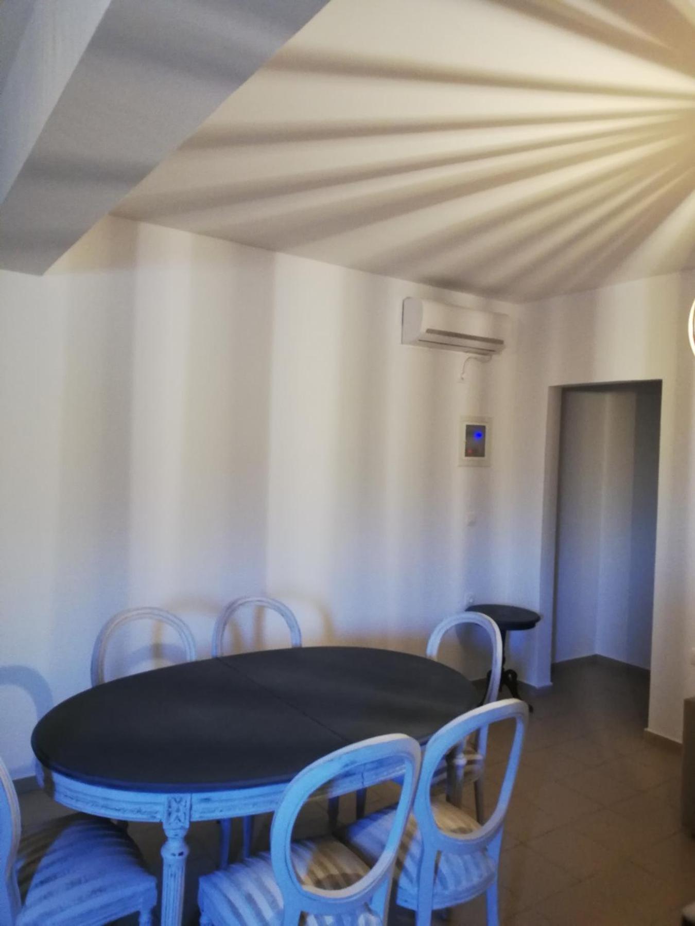 Aeolia Villas カリストス エクステリア 写真