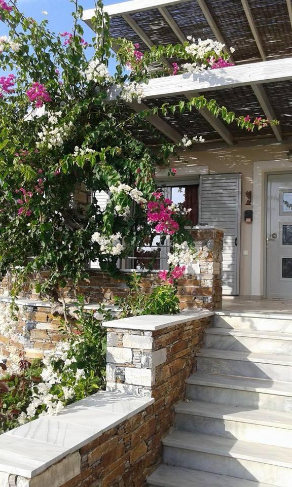 Aeolia Villas カリストス エクステリア 写真