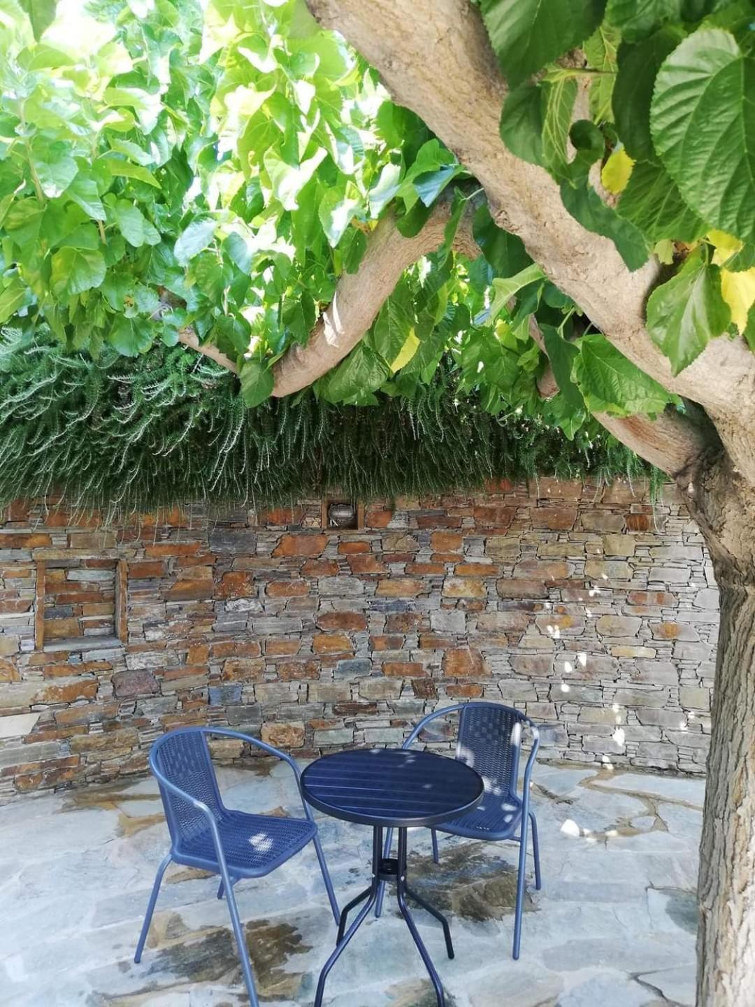 Aeolia Villas カリストス エクステリア 写真